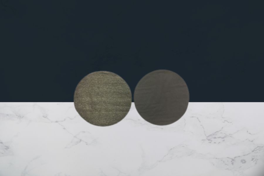 Pad de lana con plato de velcro de Comercial Lozano