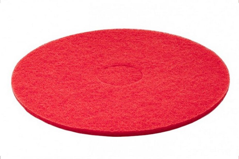 Comprar discos de fibra rojos Comercial Lozano