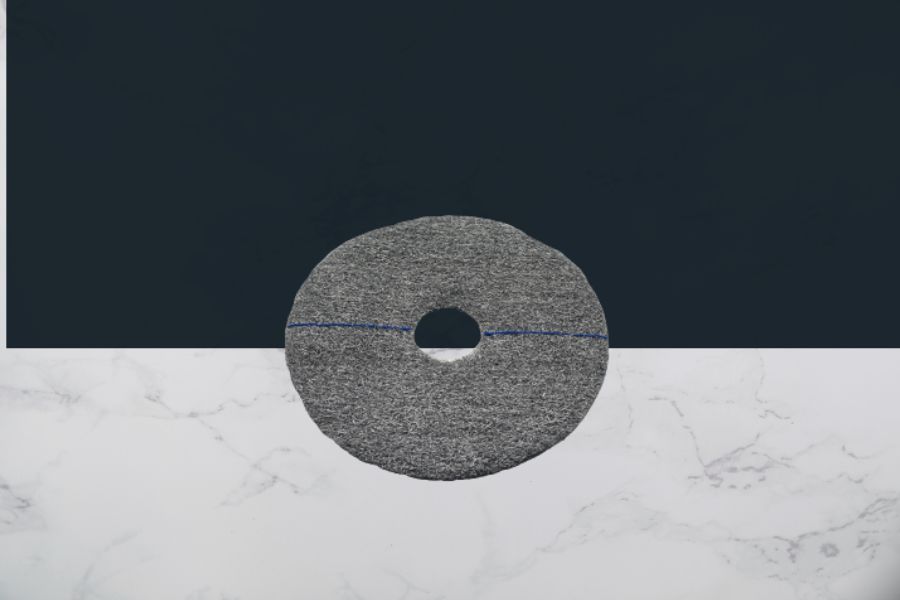 Pad lana de acero disponible en tres grados de Comercial Lozano