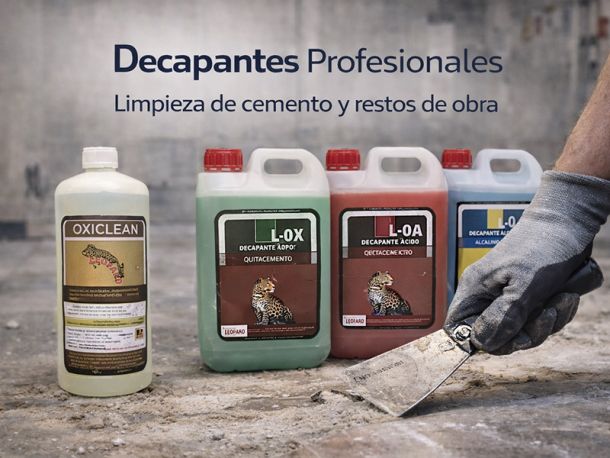 Decapantes: ¿Qué es? Tipos, usos y cómo elegir el adecuado