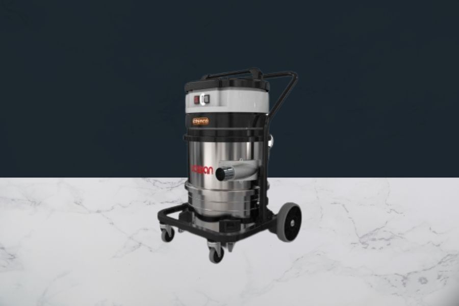 Apirador Iclean 220 2 motores autolimpiables