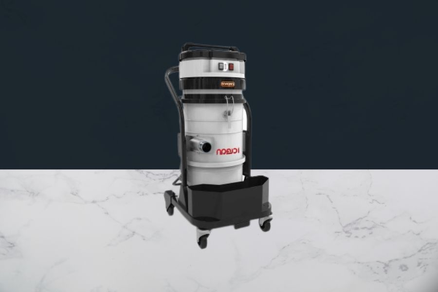 Apirador Iclean 235 2 motores autolimpiables